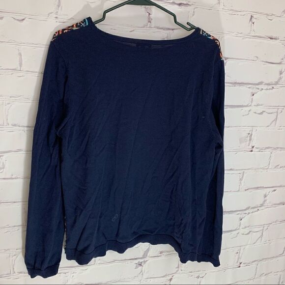 Talbots large nautical women’s top - Picture 4 of 4